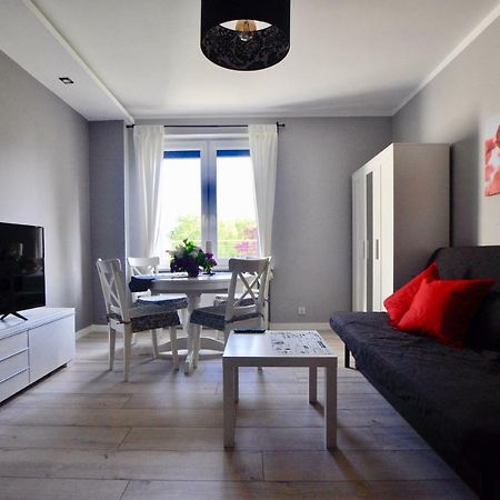 Apartament Grey Busko-Zdrój Kültér fotó
