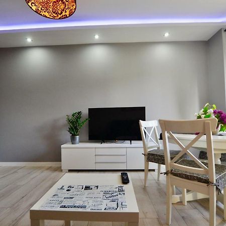 Apartament Grey Busko-Zdrój Kültér fotó