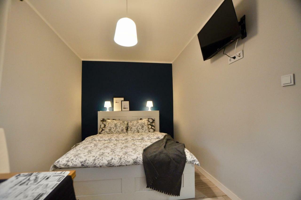 Apartament Grey Busko-Zdrój Kültér fotó
