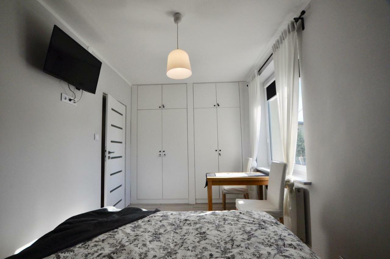 Apartament Grey Busko-Zdrój Kültér fotó