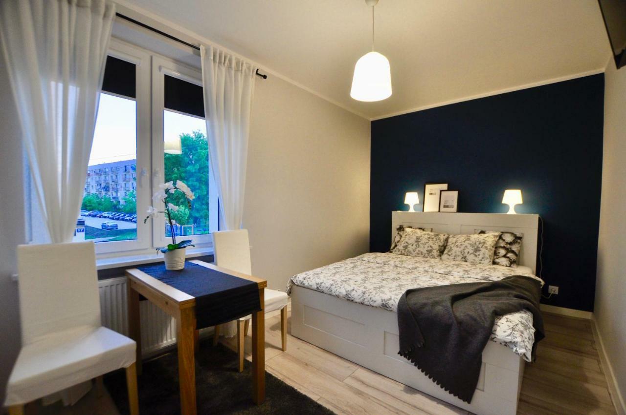 Apartament Grey Busko-Zdrój Kültér fotó
