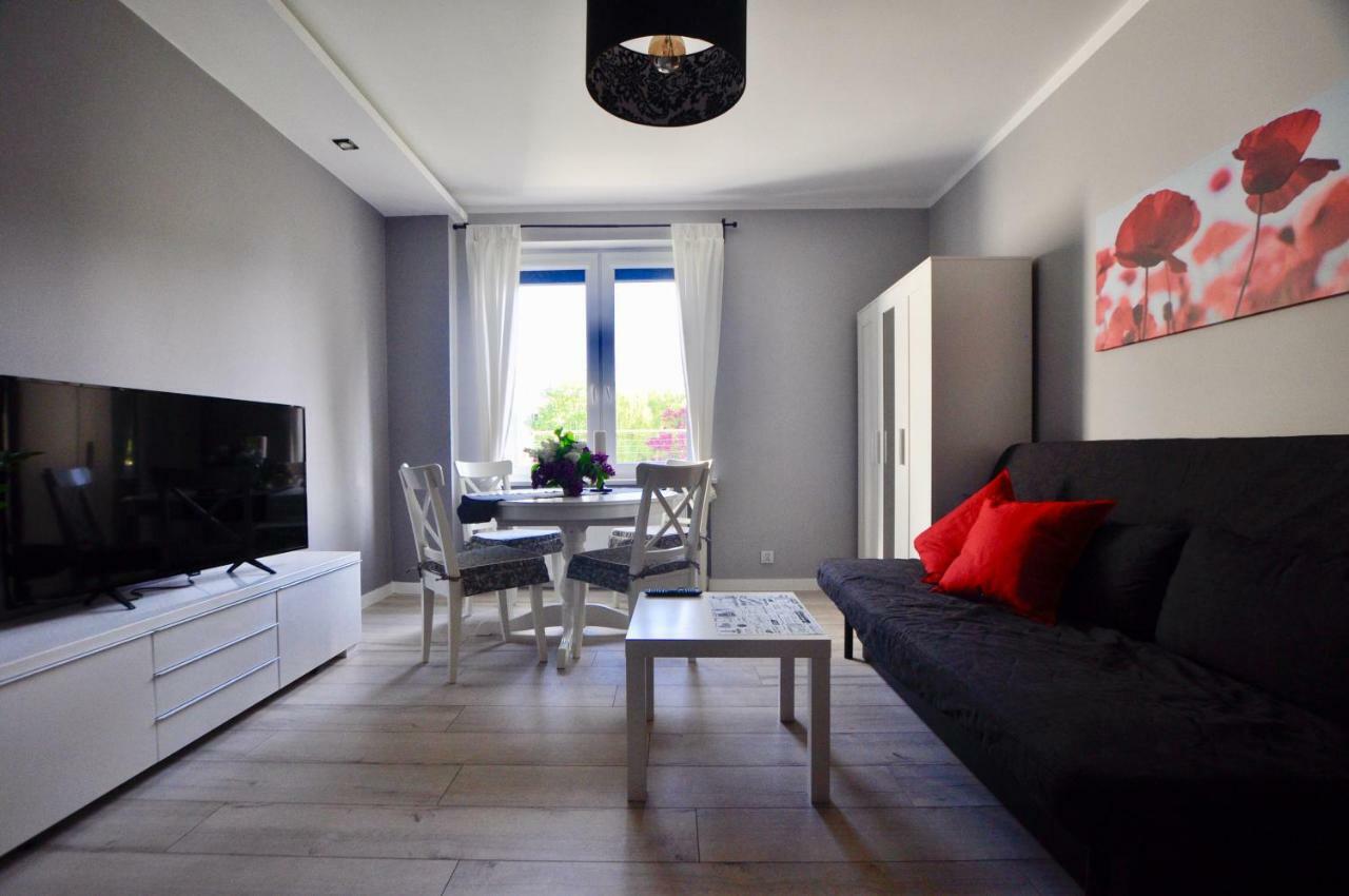 Apartament Grey Busko-Zdrój Kültér fotó