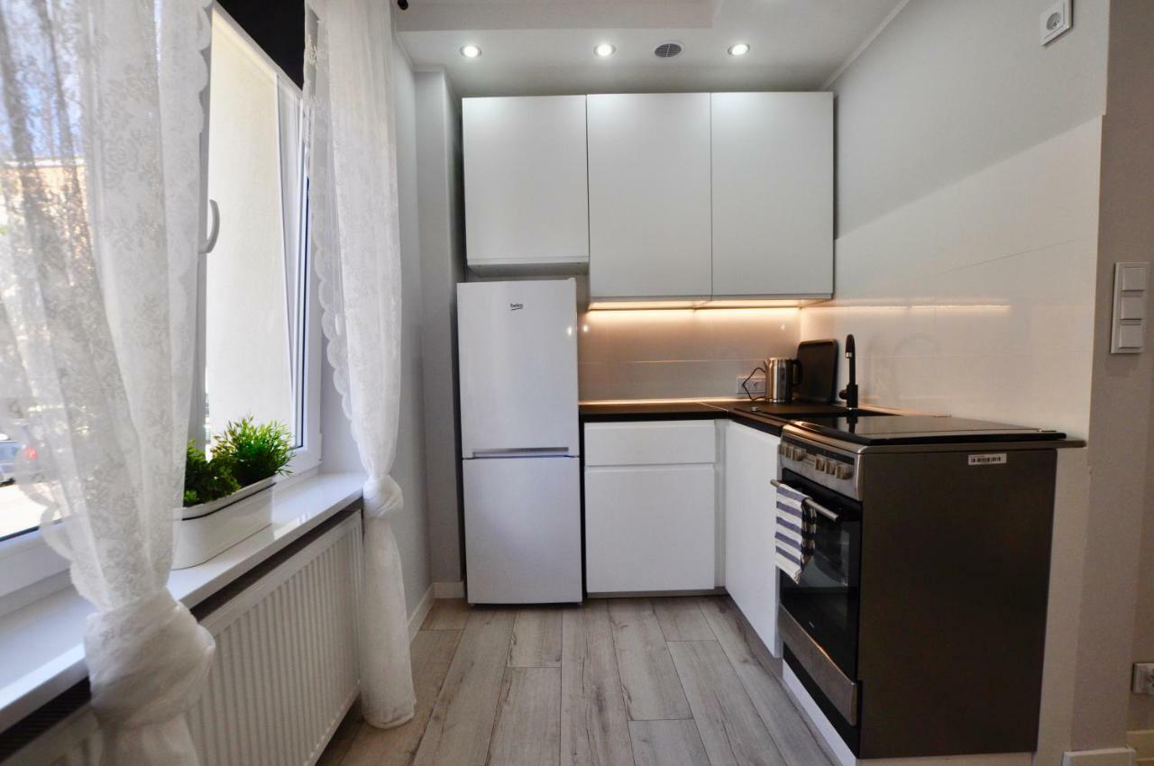 Apartament Grey Busko-Zdrój Kültér fotó