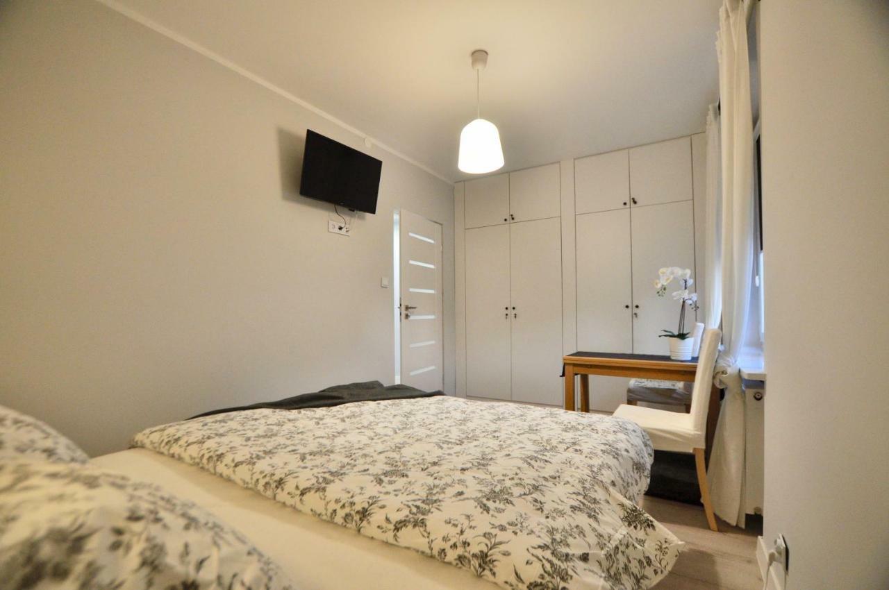 Apartament Grey Busko-Zdrój Kültér fotó