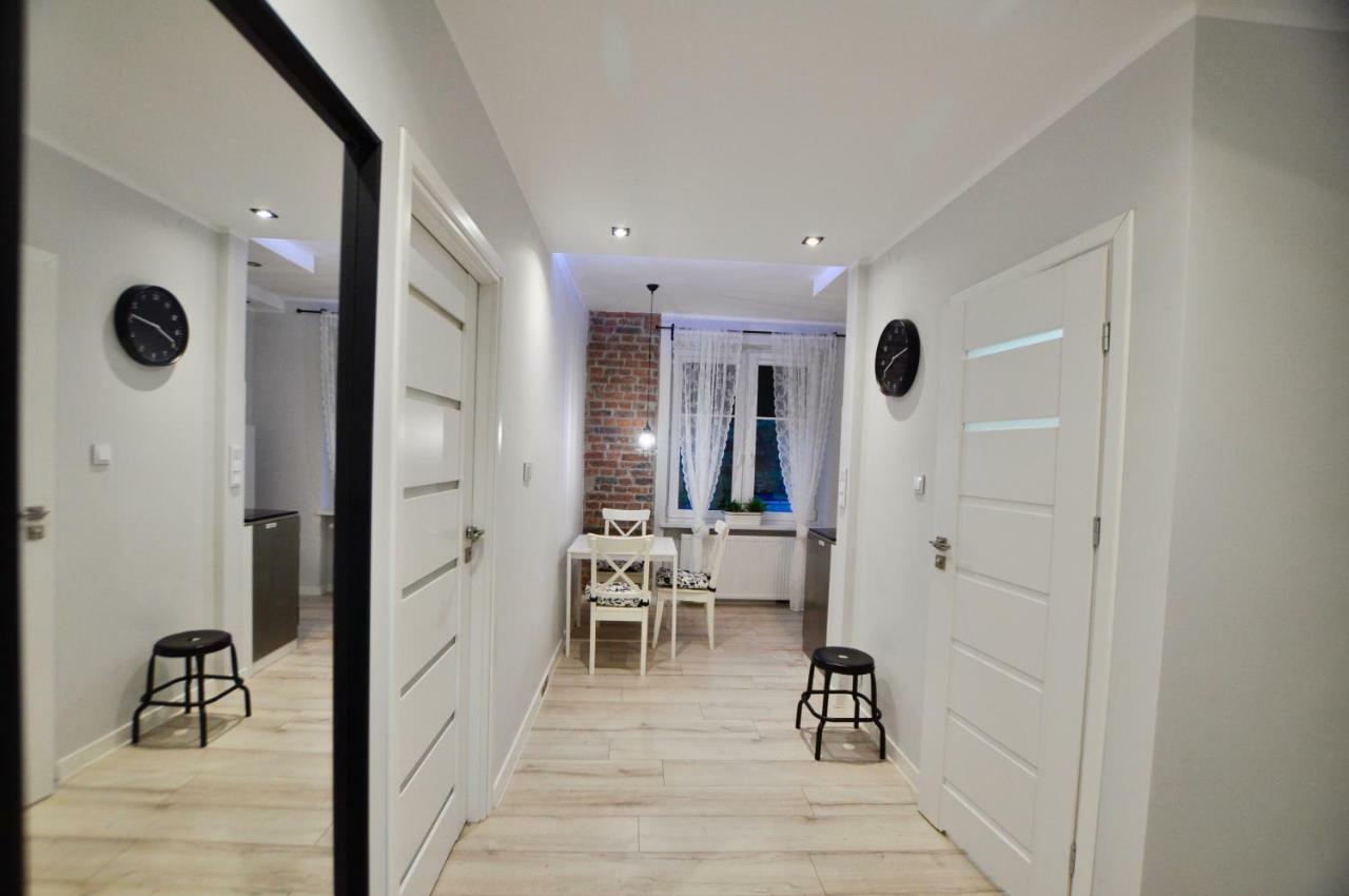 Apartament Grey Busko-Zdrój Kültér fotó